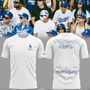 LA Dodgers x BORN X RAISED “FOREVER BLUE” Exclusive Edition T-Shirt 2026