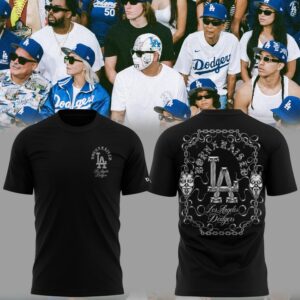 LA Dodgers x BORN X RAISED “FOREVER BLUE” Exclusive Edition T-Shirt 2026 1