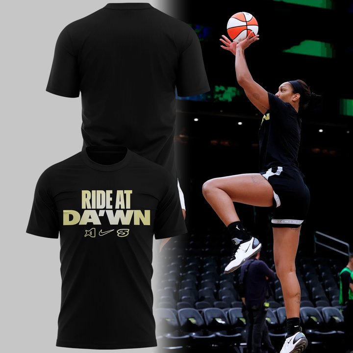 Las Vegas Aces Ride At Da’wn Special Tee Las Vegas Aces Ride At Da’wn Special Tee
