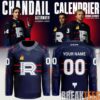 Edmonton Oilers 2026 First Responders Limited Custom Jersey