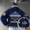 Milwaukee Brewers NLCS Champions 2026 Limited Edition Hoodie