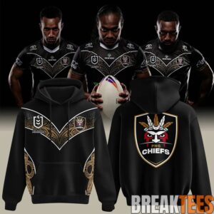 Limited Edition PNG Chiefs 2026 Hoodie