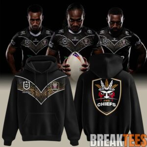 Limited Edition PNG Chiefs 2026 Hoodie 1