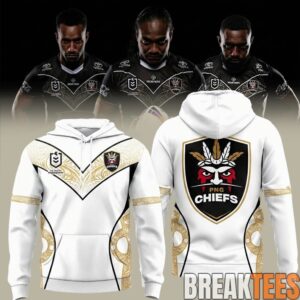 Limited Edition PNG Chiefs 2026 Hoodie 2