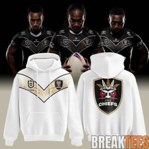 Limited Edition PNG Chiefs 2026 Hoodie 3