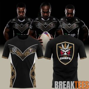 Limited Edition PNG Chiefs 2026 T-Shirt