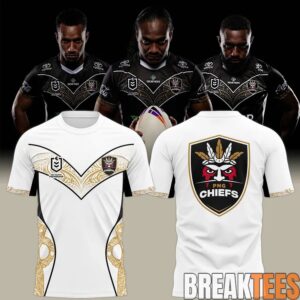 Limited Edition PNG Chiefs 2026 T-Shirt 1