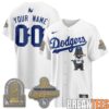 Milwaukee Brewers 2026 NL Division Champs Custom Baseball Jersey