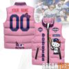 Michigan Wolverines 2026 Military Appreciation Camo Puffer Vest Michigan Wolverines 2026 Military Appreciation Camo Puffer Vest