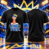 Miami Heat x GTA 6 Welcome To Vice City T-Shirt