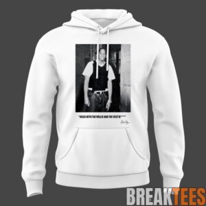 Marathon x JAY-Z 30 Exclusive Hoodie 2026 1