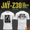 Tennessee Volunteers x Lil Wayne 20 Years of Carter Classics Tour T-shirt