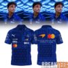 Australian Kangaroosl Rugby World Cup 2026 Polo Shirt