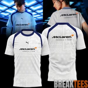 McLaren Mastercard F1 Team T-Shirt