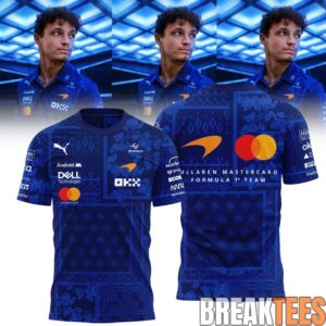 McLaren Mastercard F1 Team T-Shirt 1