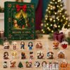 Music Advent Calendar 2026 – 24 Day Christmas Countdown with Musical Instrument