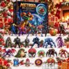Oregon Ducks Hot Wheels Advent Calendar 2026