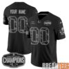 Michigan Wolverines 2026 Salute to Service Custom Football Jersey