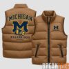Milwaukee Brewers Brew City Custom Puffer Vest