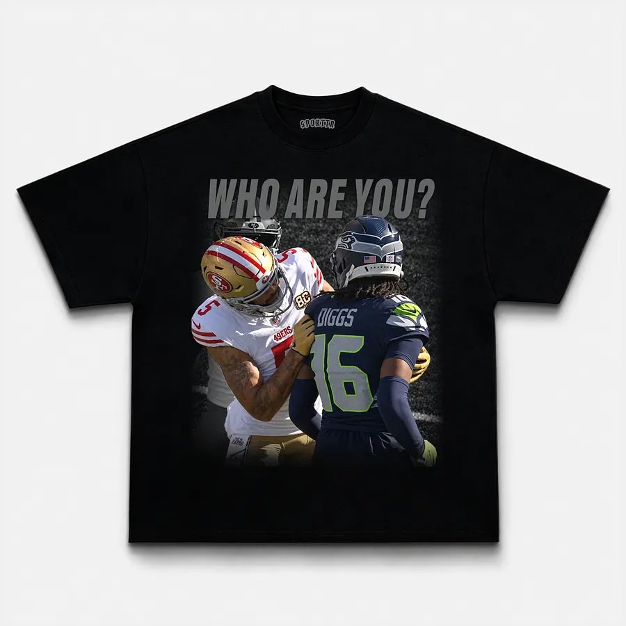Mike Evans Who Are You Tee Mike Evans Who Are You Tee