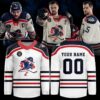 Glasgow Clan 202627 Custom Season Ticket Hockey Jersey