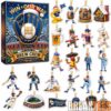 Milwaukee Brewers NLCS Champions 2026 Advent Calendar
