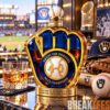 Cincinnati Bengals 60th Anniversary Special Edition Bourbon Bottle Cincinnati Bengals 60th Anniversary Special Edition Bourbon Bottle
