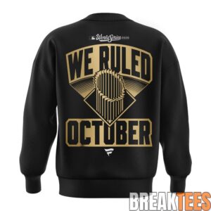 Milwaukee Brewers 2026 World Series Champions Sweatshirt 2
