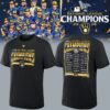 Milwaukee Brewers NLCS Champions 2026 Limited Edition T-Shirt