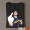 Milwaukee Brewers 2026 National League Champions Logo T-Shirt