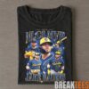 Milwaukee Brewers William Contreras Arms Raised Winner T-Shirt