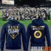 Korn Euro Tour Still A Freak Hoodie
