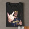 Milwaukee Brewers World Series No Time Like October Script T-Shirt