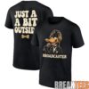 Milwaukee Brewers x Nightmare Halloween 2026 Collection T-Shirt