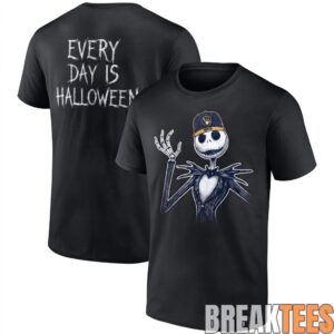 Milwaukee Brewers x Nightmare Halloween 2026 Collection T-Shirt 1