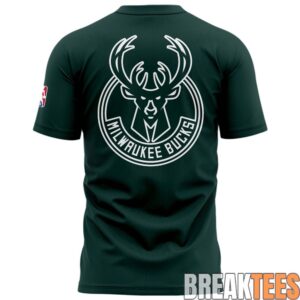 Milwaukee Bucks New Win For Cream City Shirt 2