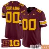 Minnesota Vikings 2026 Latino Heritage Month Custom Football Jersey Minnesota Vikings 2026 Latino Heritage Month Custom Football Jersey