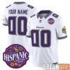 Minnesota Vikings 2026 Salute to Service Custom Football Jersey