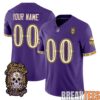 Minnesota Vikings Latino Heritage Month Custom Football Jersey