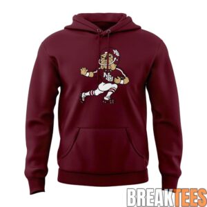 Mississippi State Bulldogs The Varsity Bully Hoodie 1