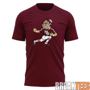Mississippi State Bulldogs The Varsity Bully T-Shirt 1