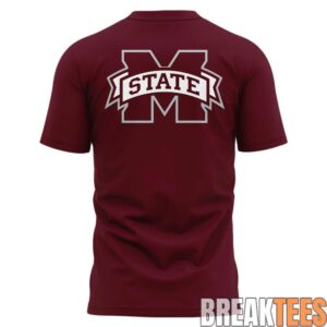 Mississippi State Bulldogs The Varsity Bully T-Shirt 2
