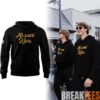 Missouri Tigers Muscular Mascot Edge Squad Hoodie