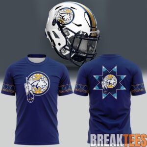 Montana State Bobcats Native American Heritage Month Shirt