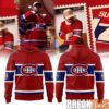 Montreal Canadiens x Peanuts 2026 Christmas Special Hoodie