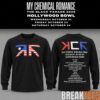 Exclusives Sweatshirt Opening Night of Indiana Pacers Exclusives Sweatshirt Opening Night of Indiana Pacers