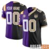 New York Giants 2026 Salute To Service Custom Football Jersey