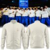 Eisbären Berlin Special New 2026 Bomber Jacket – Navy
