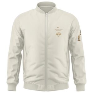 New York Knicks The Champs 2025-2026 Jacket 1