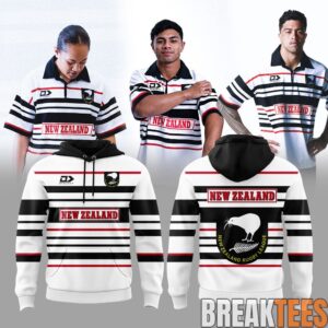 New Zealand Kiwis ‘96 & ‘97 We throwing it back Hoodie 1